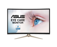 ASUS 31,5'' VA327H 90LM03D1-B01170 Czarny - 1460124 - zdjęcie 1